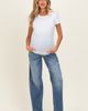 PinkBlush PinkBlush Baggy Maternity Jeans - 3