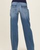 PinkBlush PinkBlush Baggy Maternity Jeans - 5