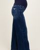 PinkBlush PinkBlush Baggy Wide Leg Maternity Jeans - 3