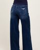 PinkBlush PinkBlush Baggy Wide Leg Maternity Jeans - 4