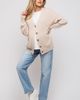 PinkBlush PinkBlush Basic Ribbed Cardigan Sweater - 4