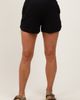 PinkBlush PinkBlush Basic Rounded Hem Shorts - 3