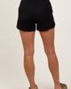 PinkBlush PinkBlush Basic Rounded Hem Shorts - 5