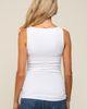 PinkBlush PinkBlush Basic Seamless Tank - 3