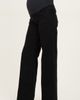 PinkBlush PinkBlush Classic Wide Leg Maternity Jeans - 4