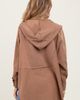PinkBlush PinkBlush Corduroy Contrast Oversized Hoodie - 4