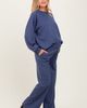 PinkBlush PinkBlush Crewneck Pullover Pant Set - 3