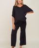 PinkBlush PinkBlush Cropped Pant Maternity Set - 4