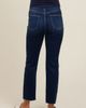 PinkBlush PinkBlush Cut Hem Slim Straight Maternity Jeans - 5