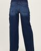 PinkBlush PinkBlush Dark Wash Boyfriend Fit Maternity Jeans - 4