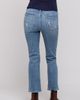 PinkBlush PinkBlush Distressed Crop Maternity Jeans - 4