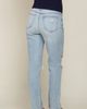 PinkBlush PinkBlush Distressed Knee Maternity Jeans - 4