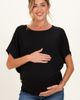 PinkBlush PinkBlush Dolman Sleeve Boat Neck Top - 3