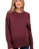 PinkBlush PinkBlush Drop Shoulder Oversized Sweater - 1