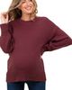PinkBlush PinkBlush Drop Shoulder Oversized Sweater - 2