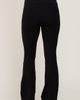 PinkBlush PinkBlush Flared Leggings - 4