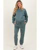 PinkBlush PinkBlush Fleece Long Sleeve Pullover & Jogger Set - 1