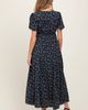 PinkBlush PinkBlush Floral Button Down Maternity Dress - 4
