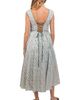 PinkBlush PinkBlush Floral Button Front Sleeveless Maxi Dress - 2