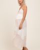 PinkBlush PinkBlush Floral Sweetheart Neck Midi Dress - 2