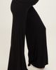 PinkBlush PinkBlush Fold Over Waist Wide Leg Lounge Pants - 4