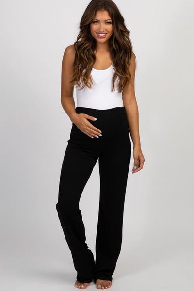PinkBlush PinkBlush Foldover Lounge Pants