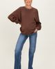 PinkBlush PinkBlush Fray Hem Straight Leg Maternity Jeans - 1