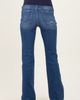 PinkBlush PinkBlush Frayed Hem Bootcut Maternity Jeans - 5