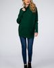 PinkBlush PinkBlush Funnel Neck Dolman Sleeve Sweater - 2