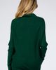 PinkBlush PinkBlush Funnel Neck Dolman Sleeve Sweater - 4
