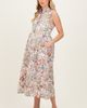 PinkBlush PinkBlush Garden Print Sleeveless Shirt Dress - 2