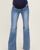 PinkBlush PinkBlush High Rise Flare Maternity Jeans - 4