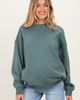 PinkBlush PinkBlush Jade Oversized Fleece Sweatshirt - 1