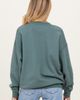 PinkBlush PinkBlush Jade Oversized Fleece Sweatshirt - 3