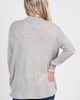 PinkBlush PinkBlush Knit Draped Wrap V-Neck Nursing Top - 3