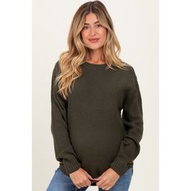 PinkBlush PinkBlush Knit Pullover Sweater