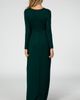 PinkBlush PinkBlush Long Sleeve Maxi Dress - 3