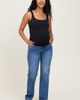 PinkBlush PinkBlush Mid Rise Full Length Straight Leg Maternity Jeans - 2