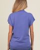 PinkBlush PinkBlush Mock Neck Knit Top - 4