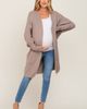 PinkBlush PinkBlush Pocketed Knit Cardigan - 1