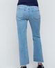 PinkBlush PinkBlush Raw Edge Crop Maternity Jeans - 4