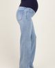 PinkBlush PinkBlush Relaxed Straight Leg Maternity Jeans - 4