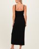 PinkBlush PinkBlush Rib Knit Sleeveless Maxi Dress - 3