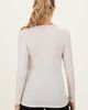 PinkBlush PinkBlush Ribbed Crossover Nursing Top - 4
