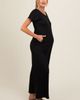 PinkBlush PinkBlush Ribbed Wide Leg Jumpsuit - 3
