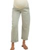 PinkBlush PinkBlush Rolled Cuff Barrel Leg Maternity Jeans - 2