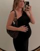PinkBlush PinkBlush Ruched One Shoulder Dress - 5