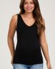 PinkBlush PinkBlush Sleeveless Fitted Tank Top - 1