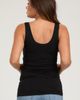 PinkBlush PinkBlush Sleeveless Fitted Tank Top - 3