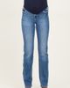 PinkBlush PinkBlush Slim Straight Leg Maternity Jeans - 3